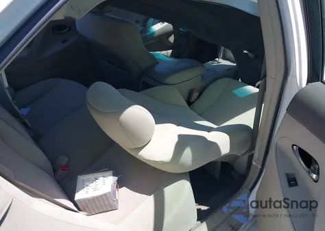 2011 Toyota Camry Le from USA, damaged, VIN 4T4BF3EK9BR163598